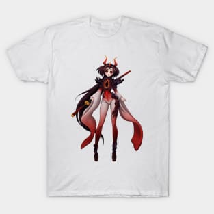 Demon girl T-Shirt